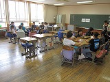 【全学年】沼小タイム「縦割り班活動」が実施されました!