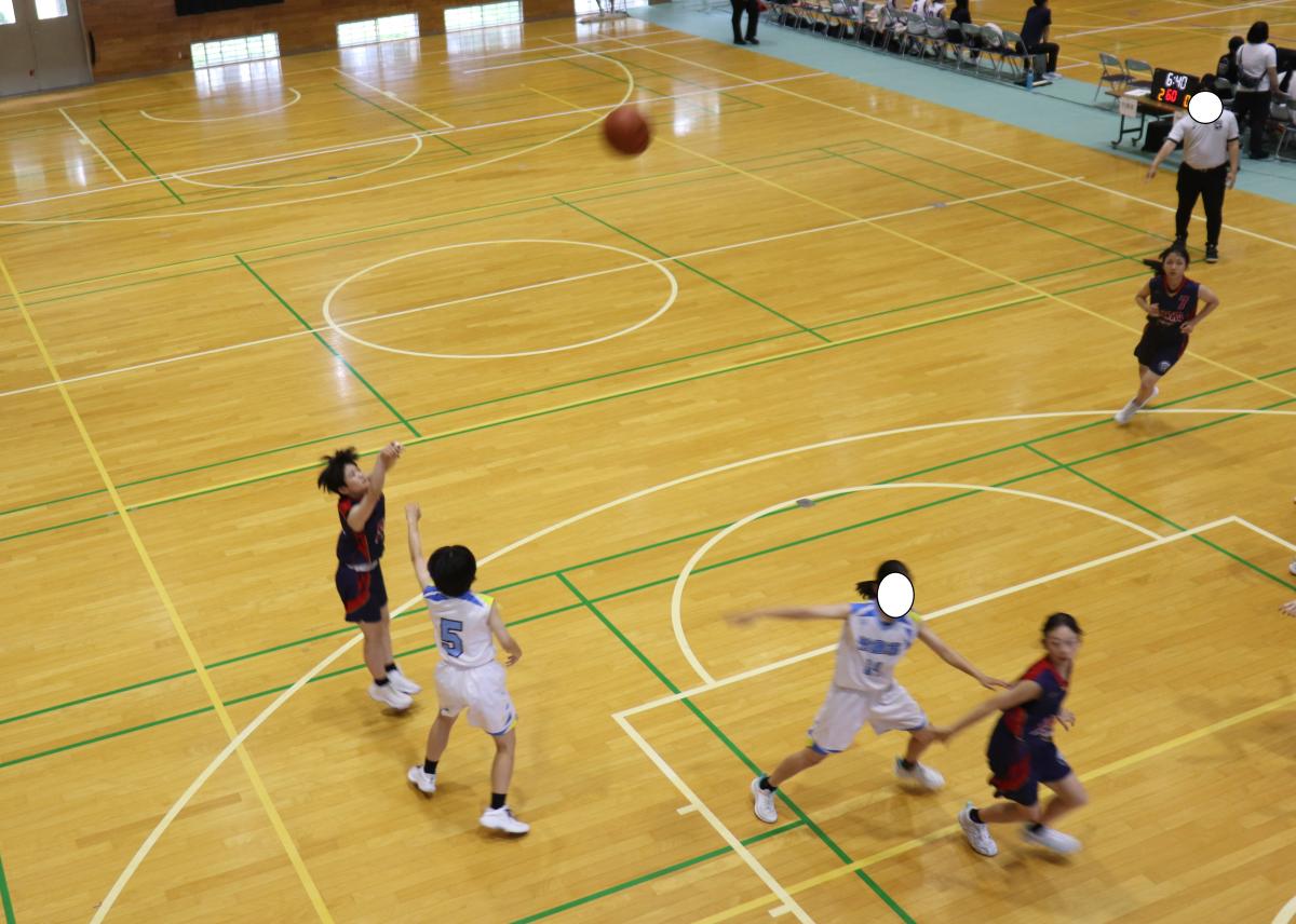 総体4日目が終了