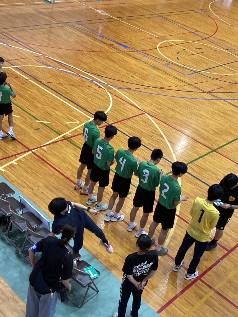 市総体4日目