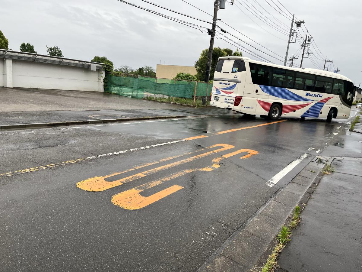 6月15日(月)8年生 校外学習