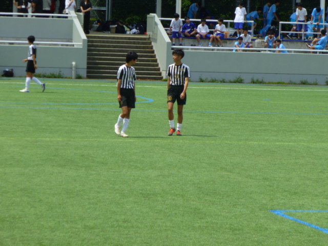 6月11日(木)市総合体育大会2日目②