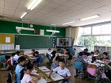 お客様がいらっしゃいました!!