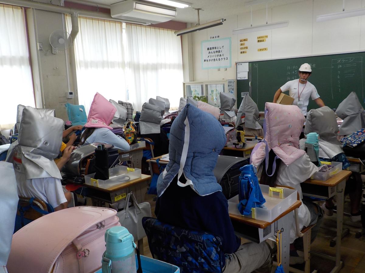 合同引渡し訓練