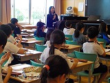 リコーダー頑張ってます