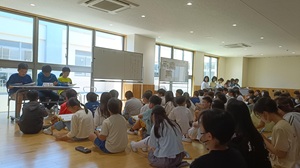 学年会議を行いました!