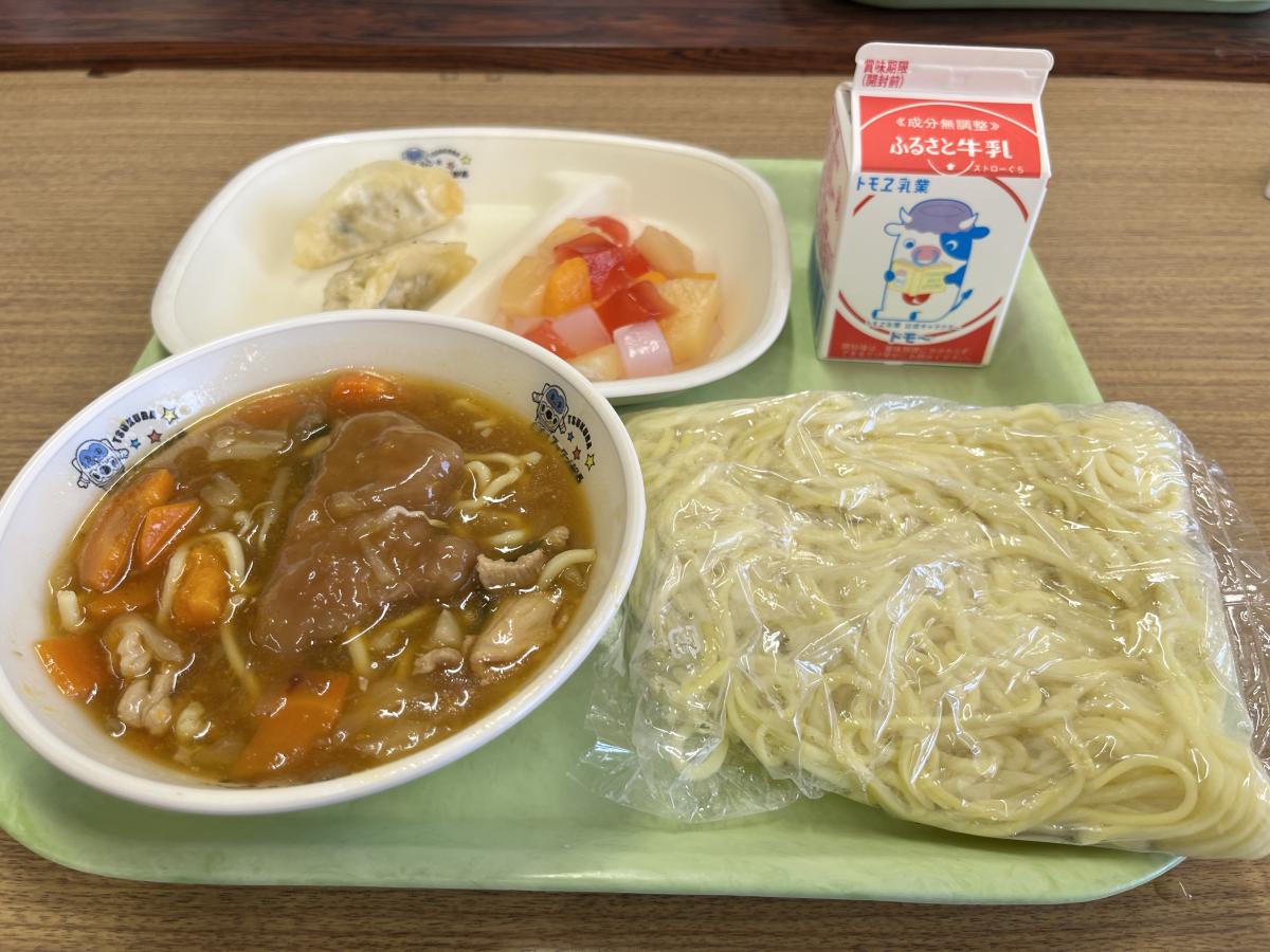 6月17日(水)給食