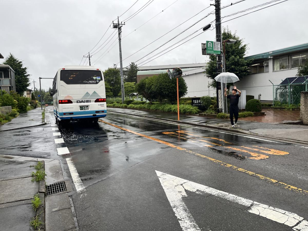 6月18日(木)市総合体育大会5日目