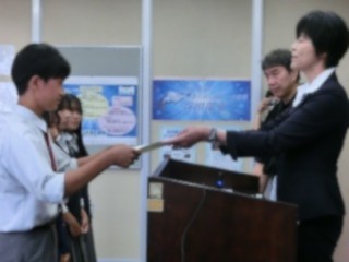 6/18 表彰式