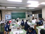 普段とは違う表情が見えました