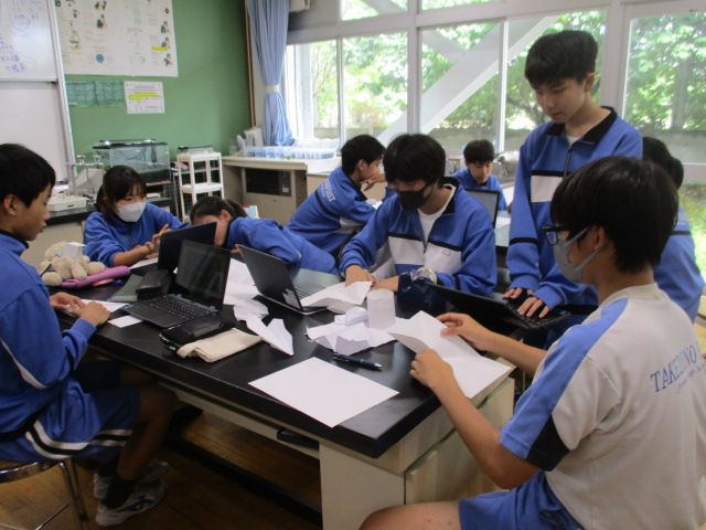 6月18日(木)たけまる総合研究センター