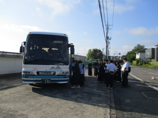 6月19日(金)市総合体育大会6日目