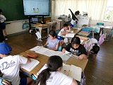協働的に学んでいます!!