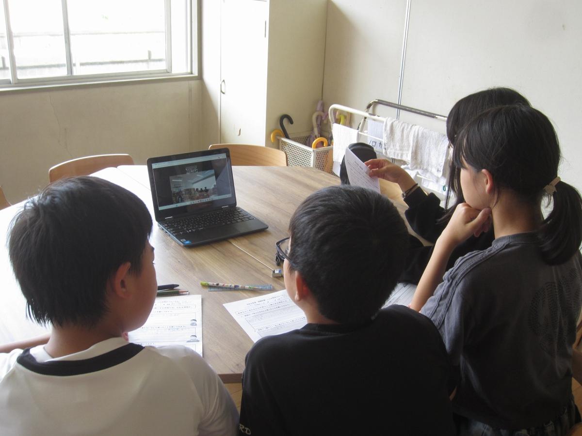 翠輝学園 いじめ防止フォーラム