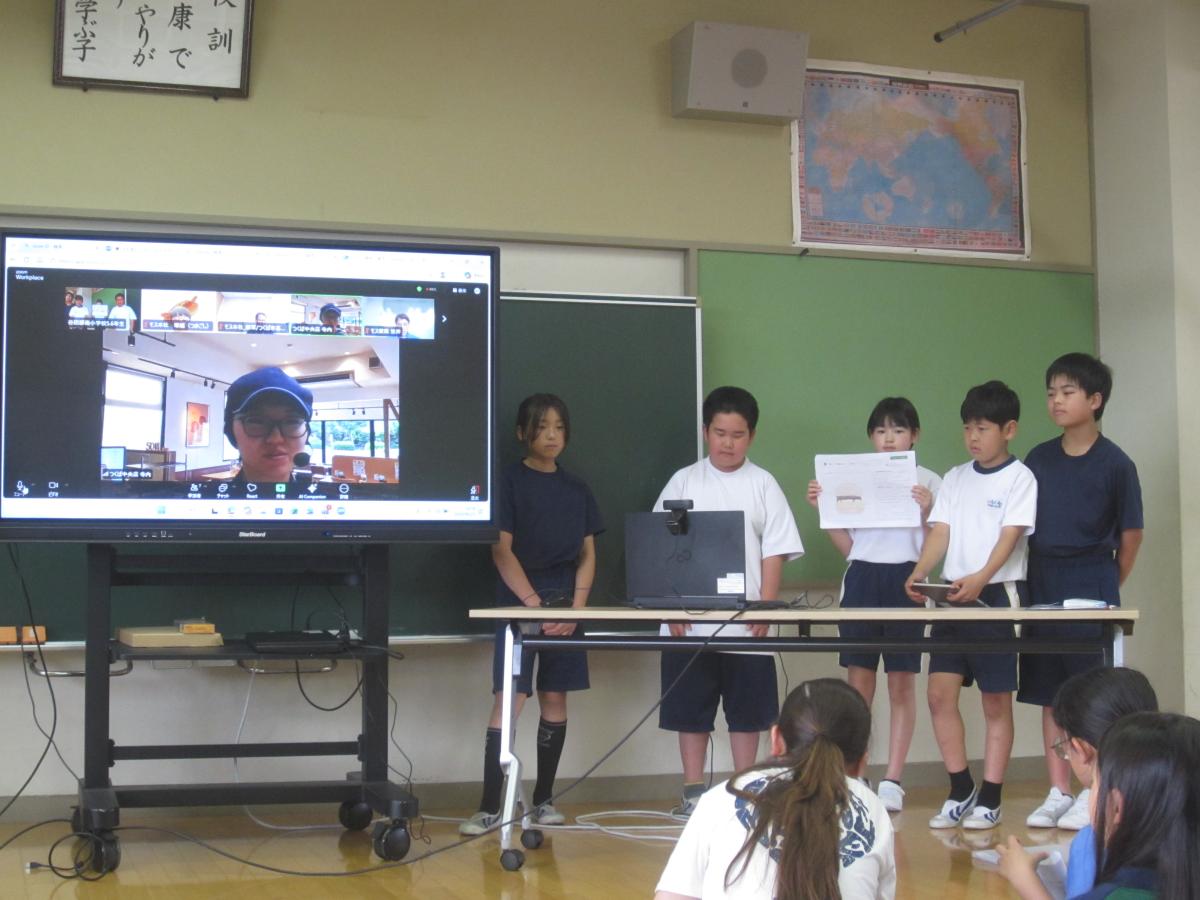 モスご当地バーガーの発表会!