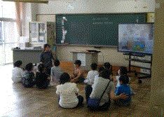 7月の校外学習に向けて