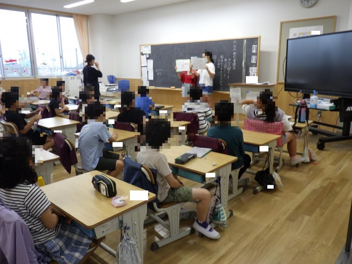 歯を大切に