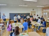 保幼小接続・連携を大切に