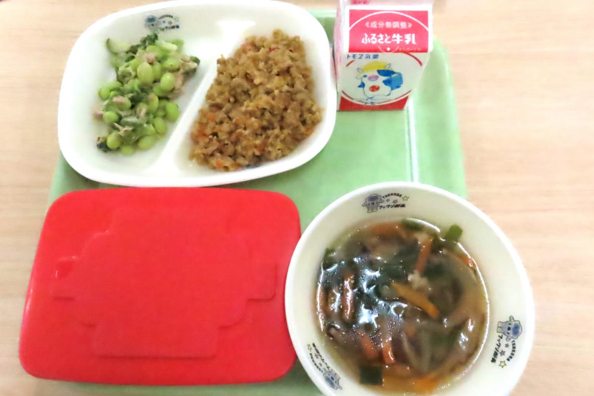 おいしい給食