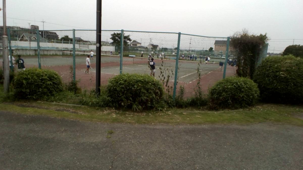 県南総体での熱戦!