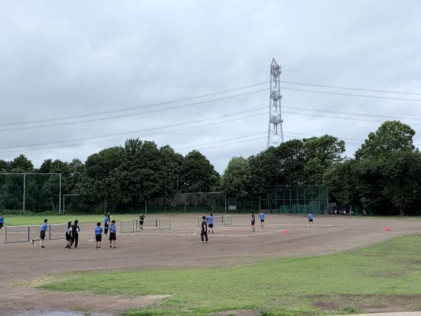 県南大会に向けて