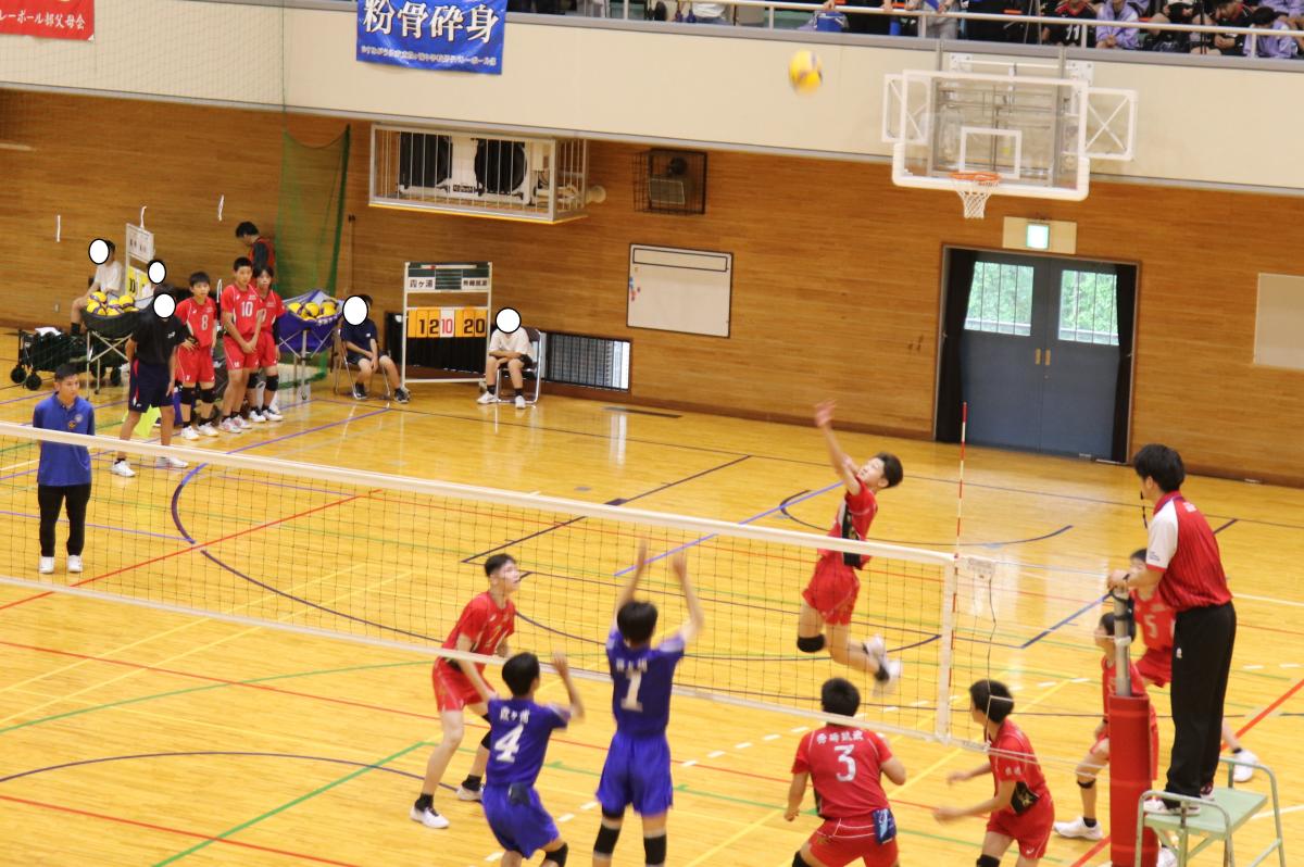 県南大会2日目