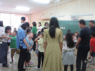【学校より】授業参観でグループワークを実施