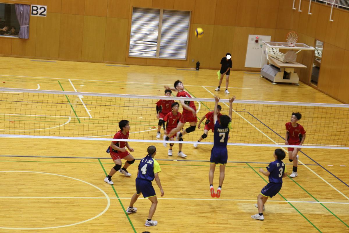 県南大会4日目