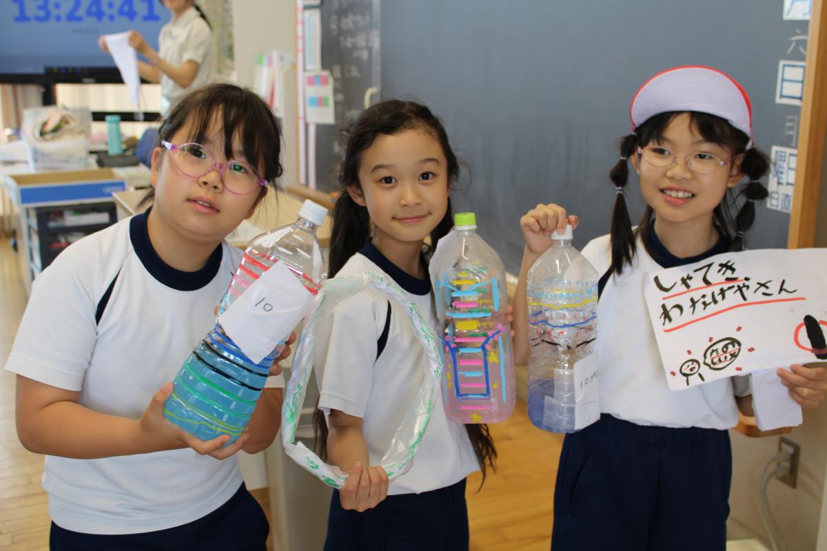 【3年生】学年レクリエーションの準備を頑張っています!