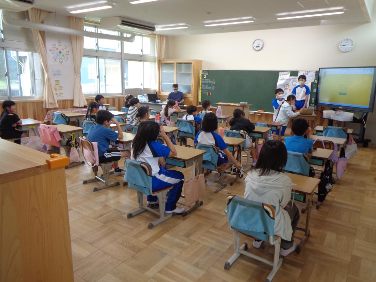 第4回ませっ子タイム