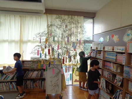 【7/7】願いをこめて