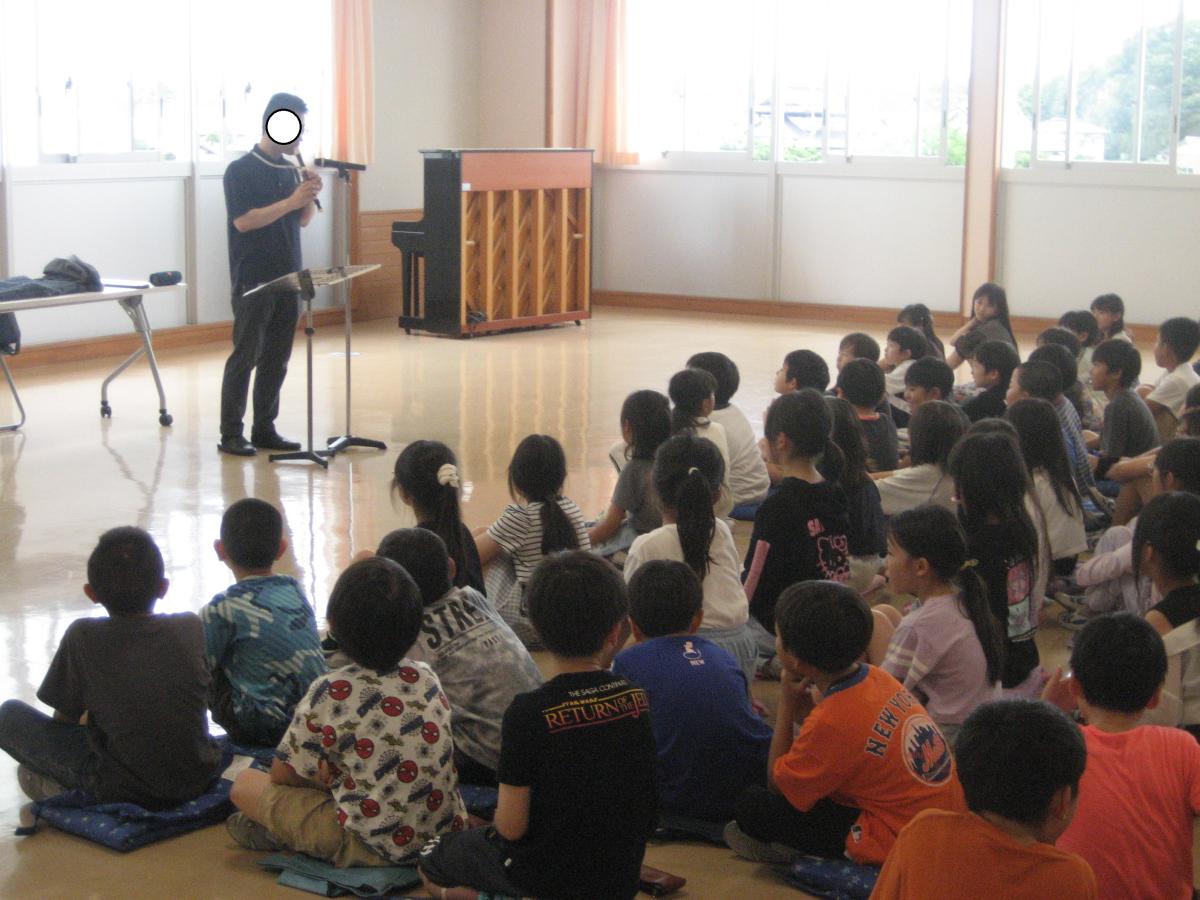 リコーダー講習会【3年生】