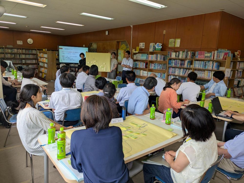 令和8年度第2回桜並木学園CS協議会が行われました