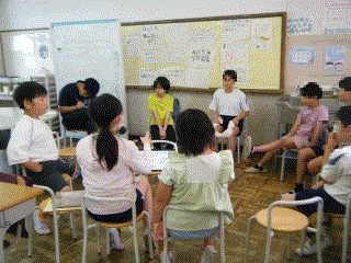 みんなでつくる運動会 よーいドン
