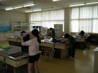 よごれ落ちはどうかな?