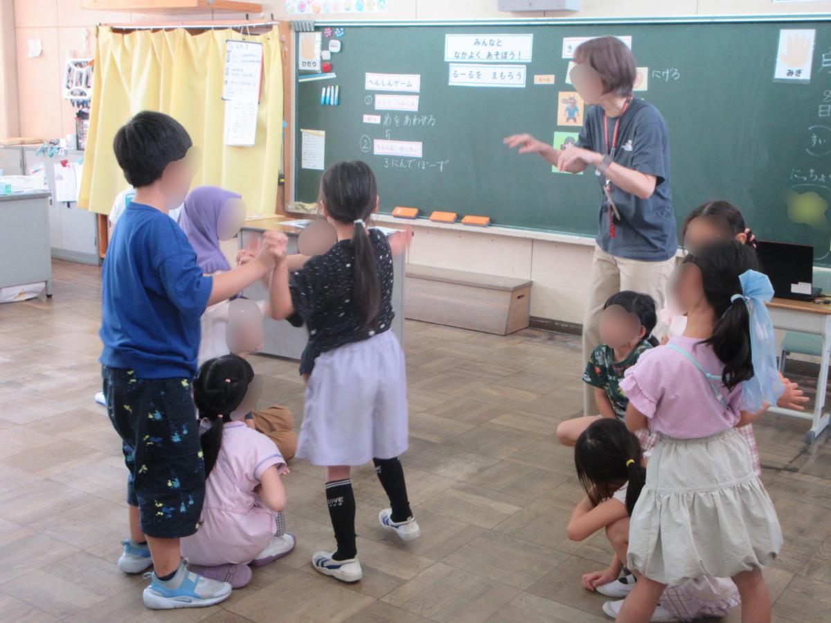 【学校より】1年生のグループワーク