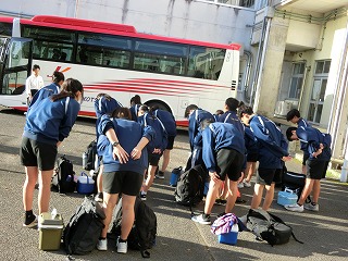7/9 県陸上大会2日目
