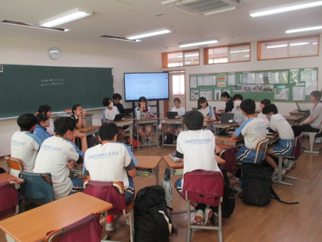 7月10日(金)委員長会議