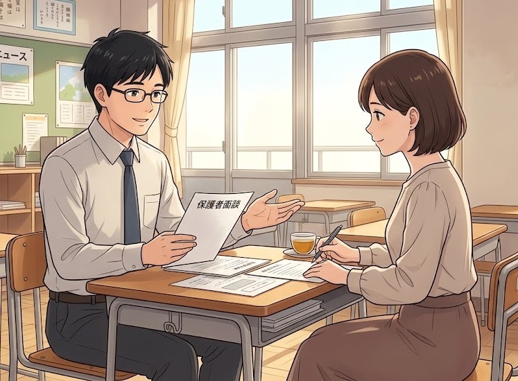 保護者面談
