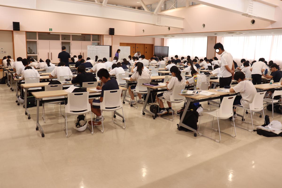 つくば未来塾スタート