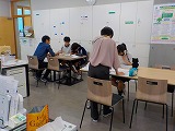 8年生の職場体験学習に向けて
