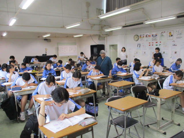 7月13日(月)つくば未来塾
