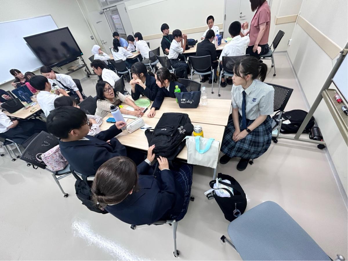 7月14日(火)市プレゼンテーションフォーラム