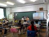 図書委員会読み聞かせ(7月)