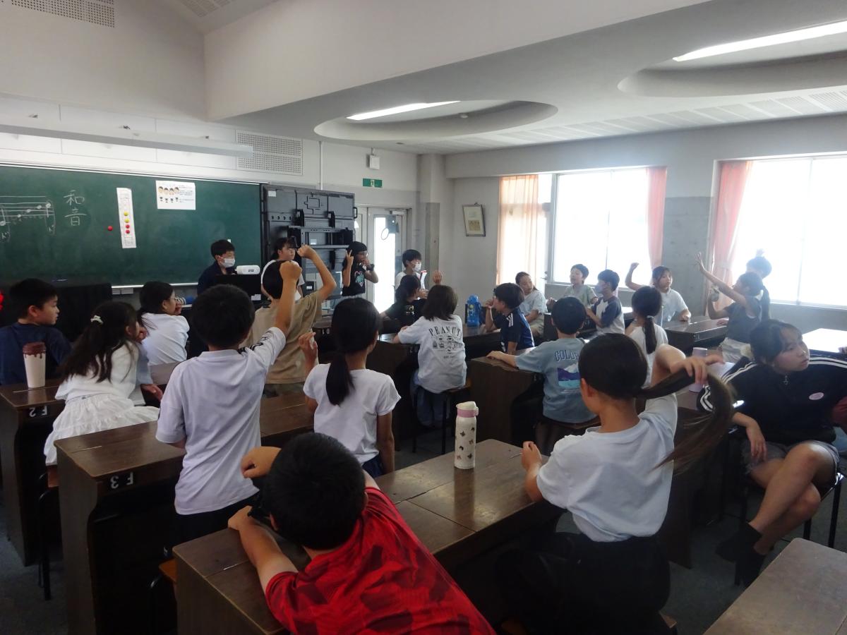 ピアノ係発表会