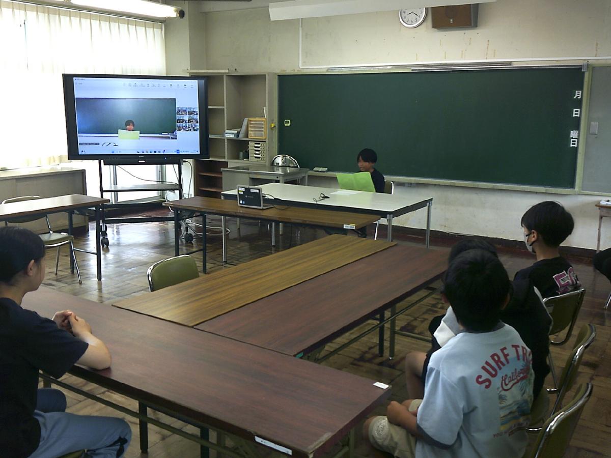 いよいよ夏休みです!