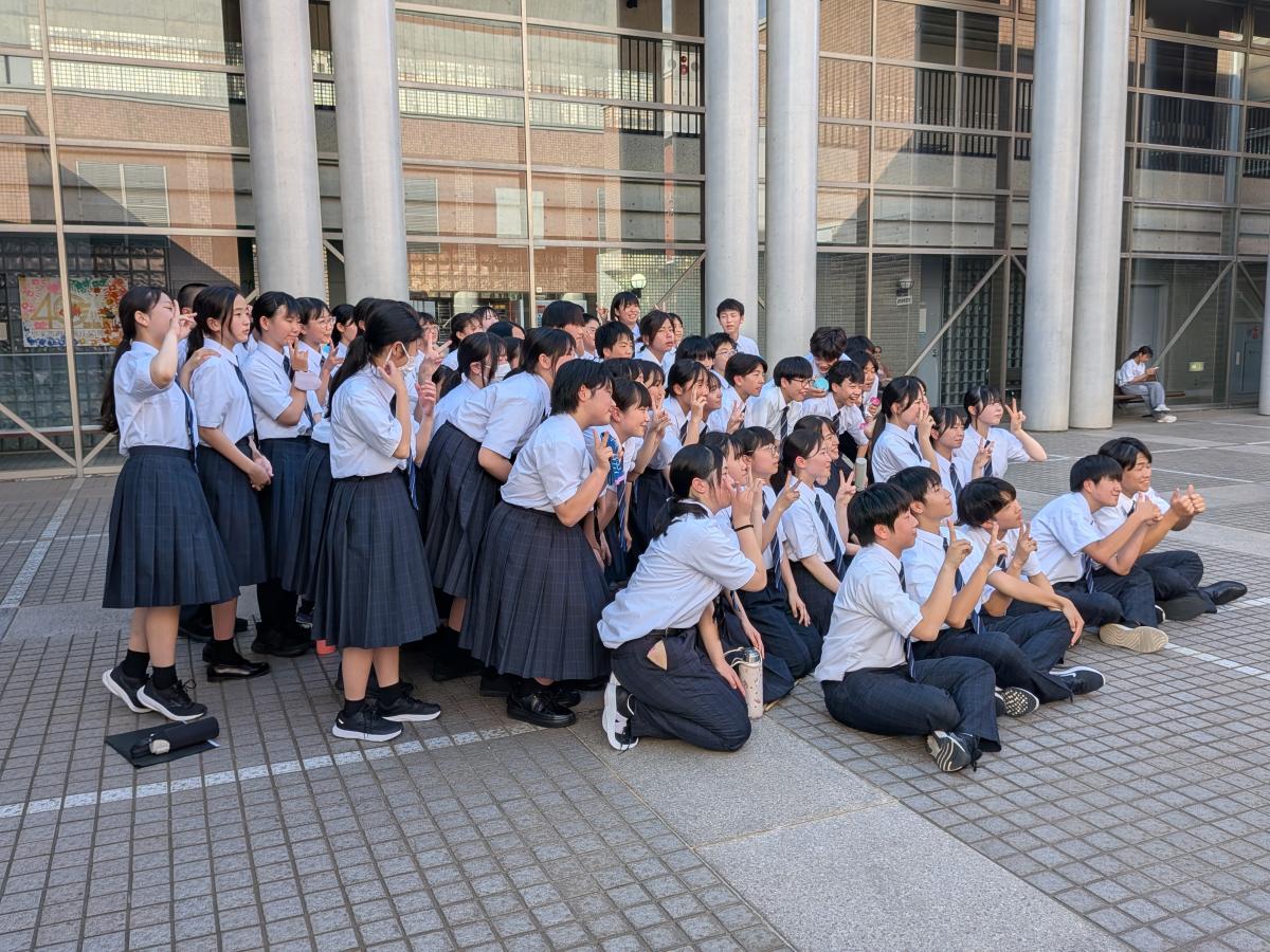 【吹奏楽部】吹奏楽コンクールに参加しました
