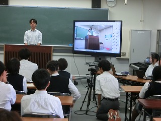 7/17 夏休み前集会