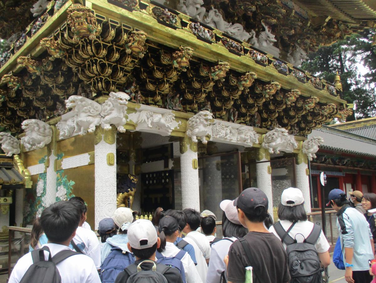 6年生 社会体験旅行~いろいろな歴史・文化に触れてきました!~