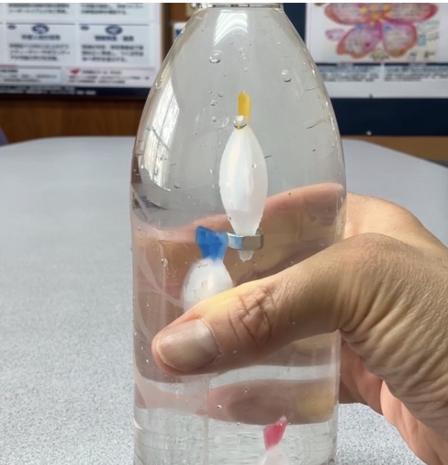 【学校より】試行錯誤を楽しむ!6年生のSTEAM理科学習