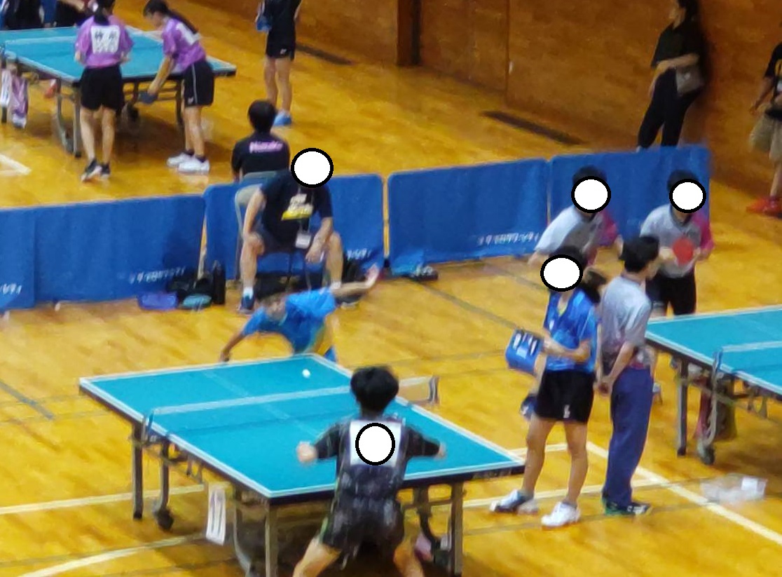県大会の結果【男子卓球・男子バレーボール】